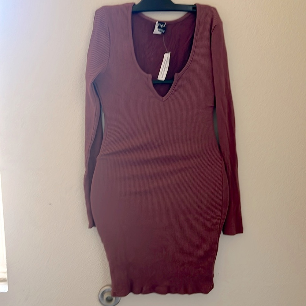 Windsor Bodycon Mini Dress